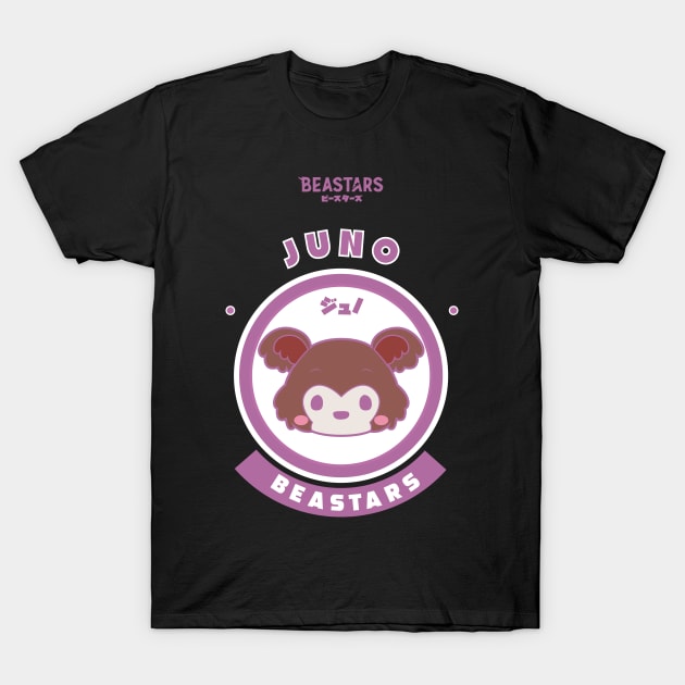 BEASTARS: JUNO CHIBI T-Shirt by FunGangStore